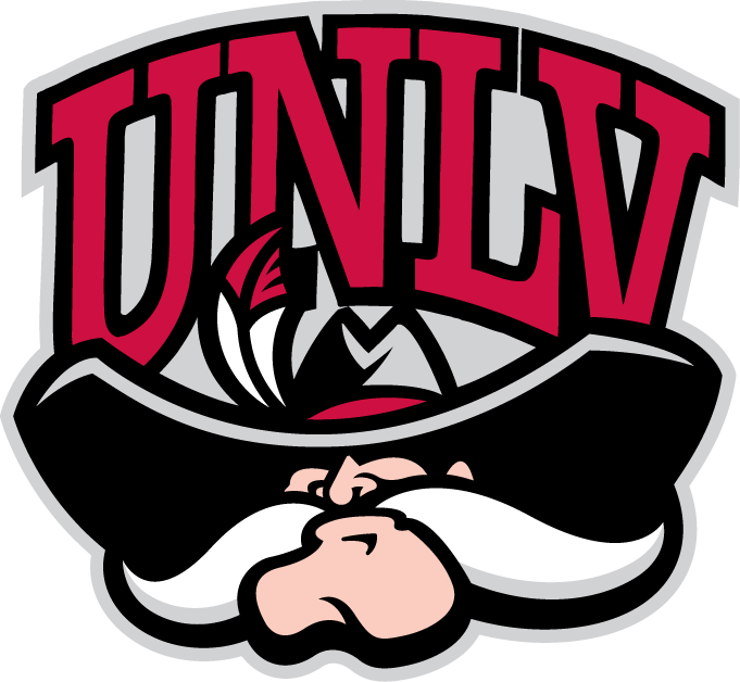 UNLV Rebels 2006-Pres Primary Logo diy DTF decal sticker